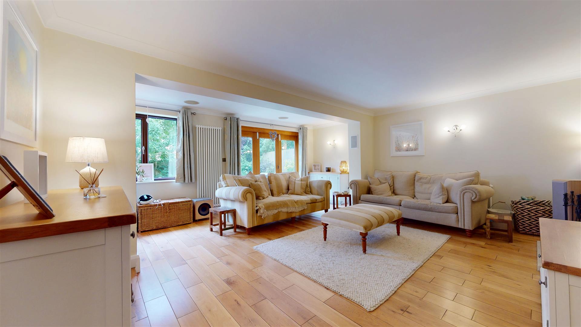 4 bed property in Chatsworth, Milton Keynes